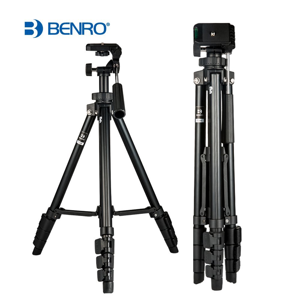 BENRO Tripods Aluminum T560 ขาตั้งกล้อง